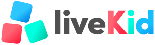 LIVEKID Logo