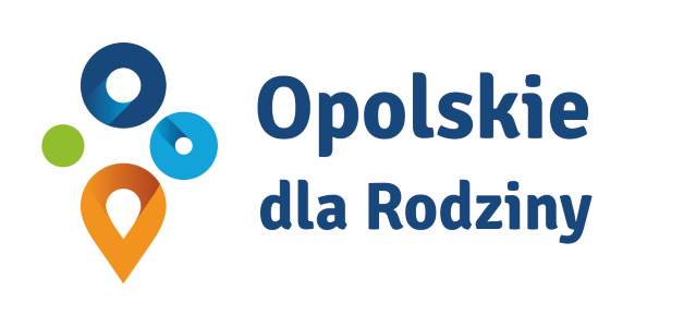 Opolskie dla Rodziny Logo